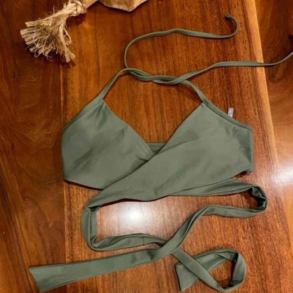 Aerie Bikini Top
